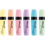 Zakreślacz Pelikan 490, Żółty Pastel - 4